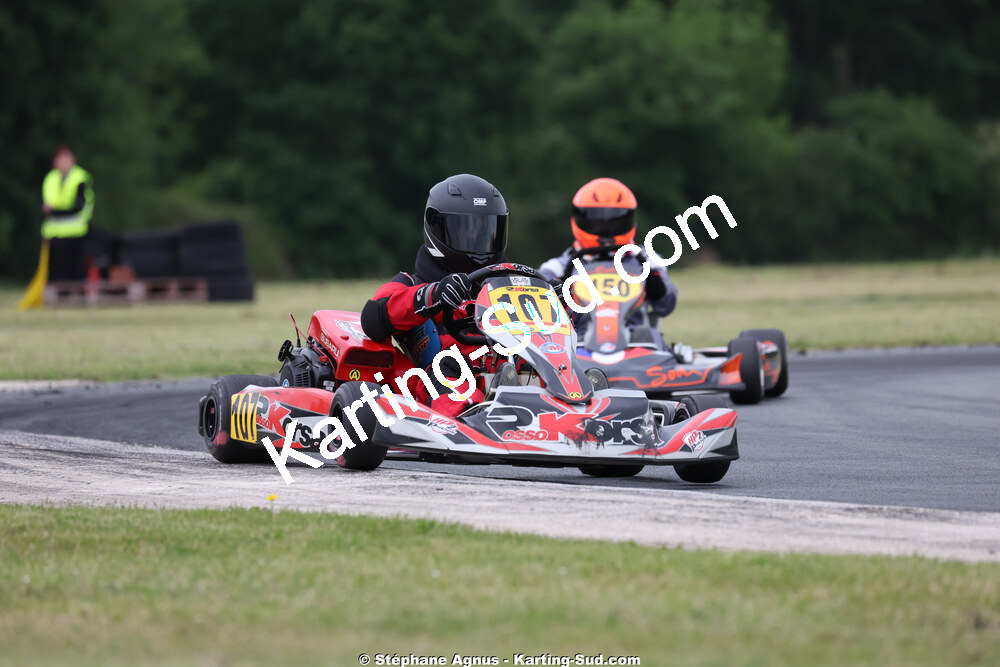 Jean Pierre NAITALI — 10/05/2026 : 3ème manche du Trophée Ufolep Kart Nouvelle Aquitaine à Saint-Genis-de-Saintonge (photos Stéphane Agnus) 2026 — karting