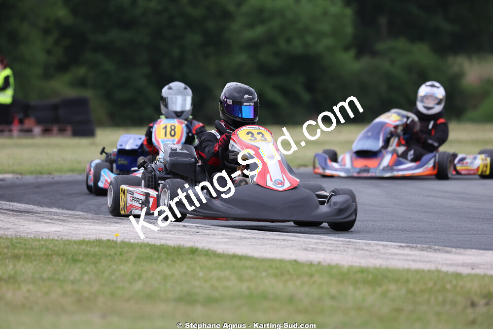 Antoine DELATTRE — 10/05/2026 : 3ème manche du Trophée Ufolep Kart Nouvelle Aquitaine à Saint-Genis-de-Saintonge (photos Stéphane Agnus) 2026 — karting