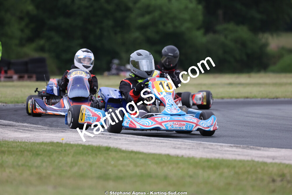 Tom MAURISSE BABEL — 10/05/2026 : 3ème manche du Trophée Ufolep Kart Nouvelle Aquitaine à Saint-Genis-de-Saintonge (photos Stéphane Agnus) 2026 — karting