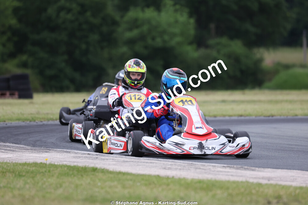 Sébastien LANNES — 10/05/2026 : 3ème manche du Trophée Ufolep Kart Nouvelle Aquitaine à Saint-Genis-de-Saintonge (photos Stéphane Agnus) 2026 — karting