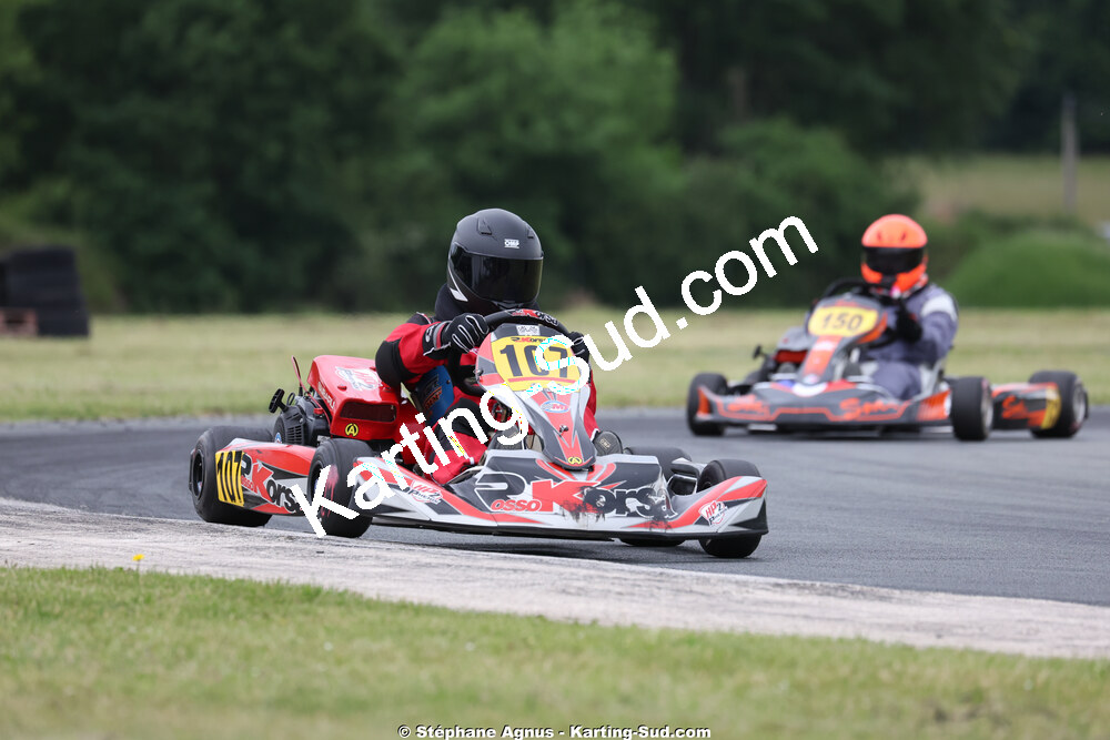 Jean Pierre NAITALI — 10/05/2026 : 3ème manche du Trophée Ufolep Kart Nouvelle Aquitaine à Saint-Genis-de-Saintonge (photos Stéphane Agnus) 2026 — karting