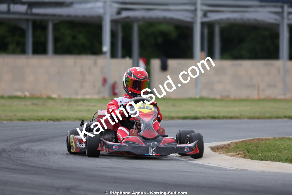 Axel LAFONT — 10/05/2026 : 3ème manche du Trophée Ufolep Kart Nouvelle Aquitaine à Saint-Genis-de-Saintonge (photos Stéphane Agnus) 2026 — karting