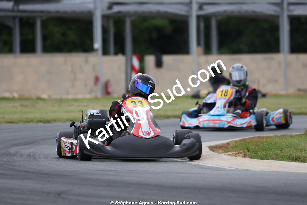 Antoine DELATTRE — 10/05/2026 : 3ème manche du Trophée Ufolep Kart Nouvelle Aquitaine à Saint-Genis-de-Saintonge (photos Stéphane Agnus) 2026 — karting