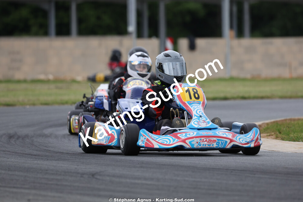 Tom MAURISSE BABEL — 10/05/2026 : 3ème manche du Trophée Ufolep Kart Nouvelle Aquitaine à Saint-Genis-de-Saintonge (photos Stéphane Agnus) 2026 — karting