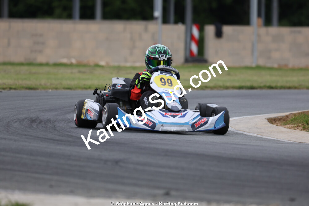 Lorit HELARY — 10/05/2026 : 3ème manche du Trophée Ufolep Kart Nouvelle Aquitaine à Saint-Genis-de-Saintonge (photos Stéphane Agnus) 2026 — karting