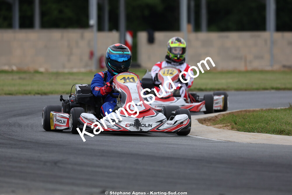 Sébastien LANNES — 10/05/2026 : 3ème manche du Trophée Ufolep Kart Nouvelle Aquitaine à Saint-Genis-de-Saintonge (photos Stéphane Agnus) 2026 — karting