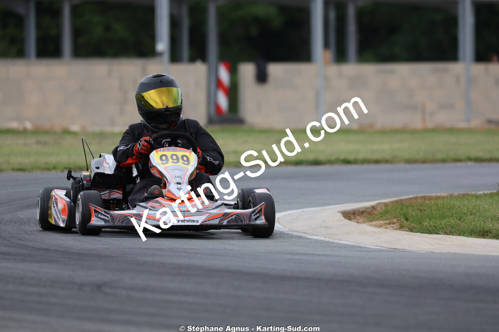 Frédéric VAN HAUVERMAT — 10/05/2026 : 3ème manche du Trophée Ufolep Kart Nouvelle Aquitaine à Saint-Genis-de-Saintonge (photos Stéphane Agnus) 2026 — karting