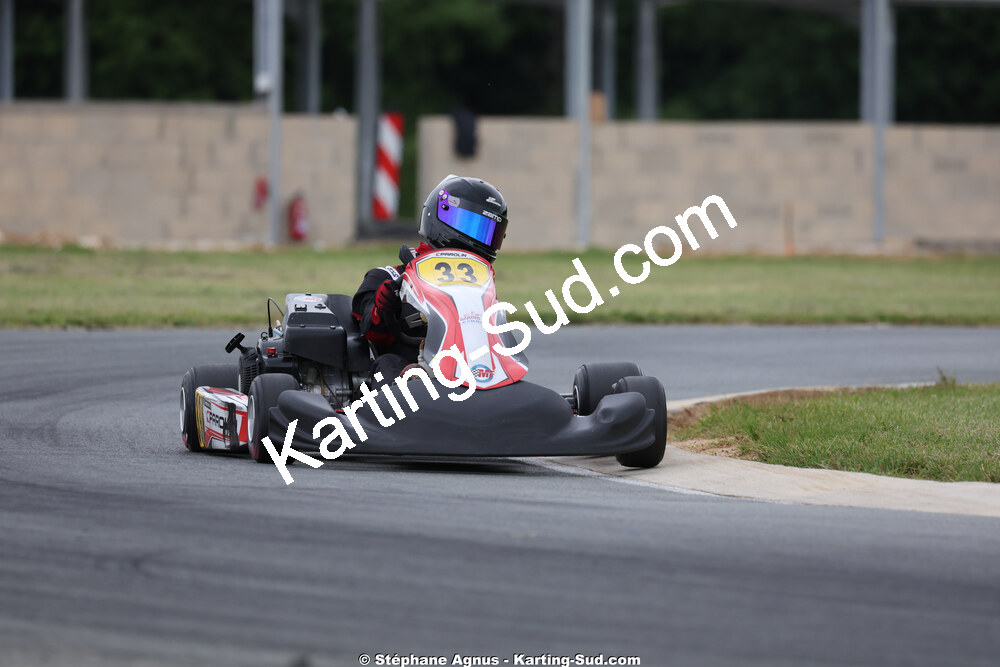 Antoine DELATTRE — 10/05/2026 : 3ème manche du Trophée Ufolep Kart Nouvelle Aquitaine à Saint-Genis-de-Saintonge (photos Stéphane Agnus) 2026 — karting