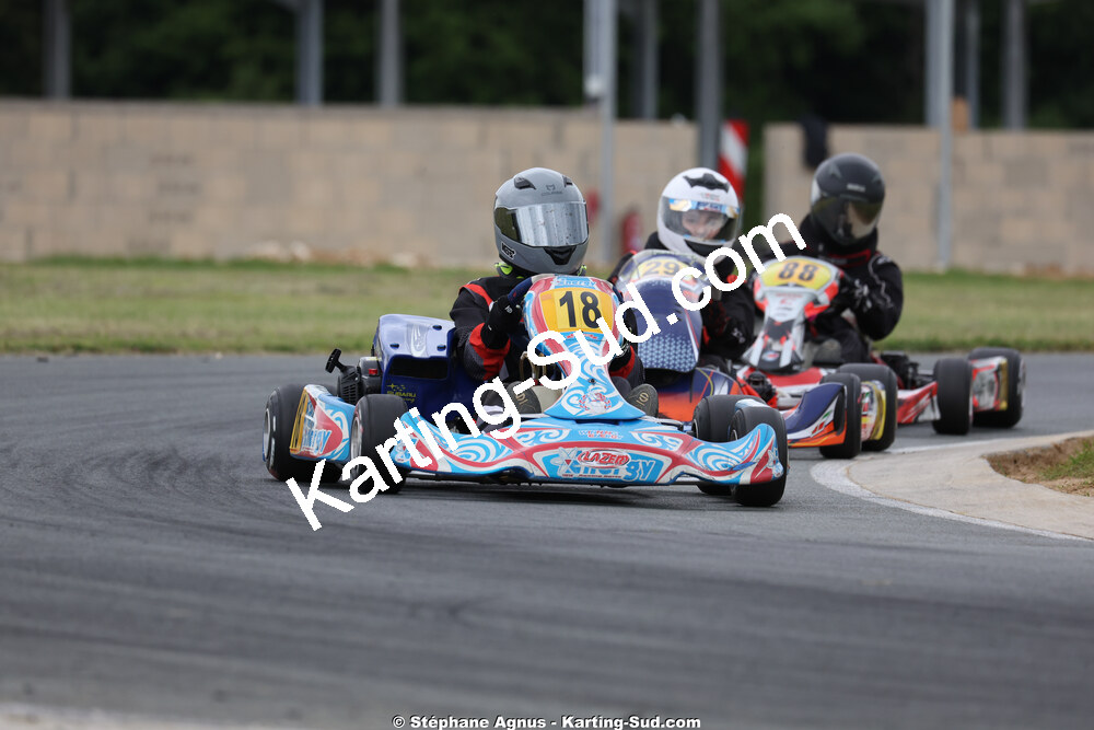 Tom MAURISSE BABEL — 10/05/2026 : 3ème manche du Trophée Ufolep Kart Nouvelle Aquitaine à Saint-Genis-de-Saintonge (photos Stéphane Agnus) 2026 — karting