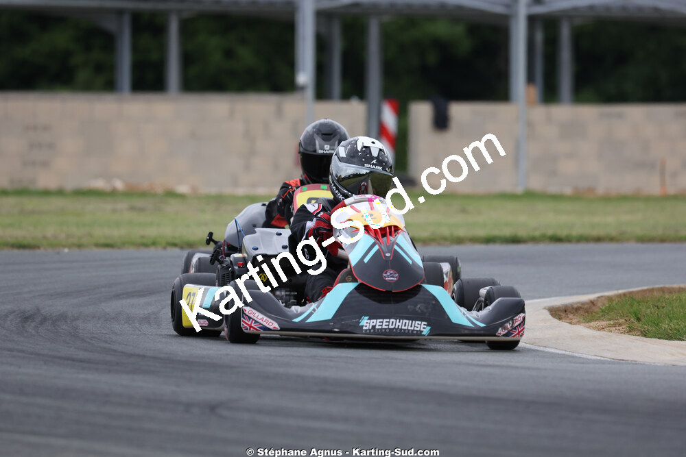 Raphael CIBOT — 10/05/2026 : 3ème manche du Trophée Ufolep Kart Nouvelle Aquitaine à Saint-Genis-de-Saintonge (photos Stéphane Agnus) 2026 — karting