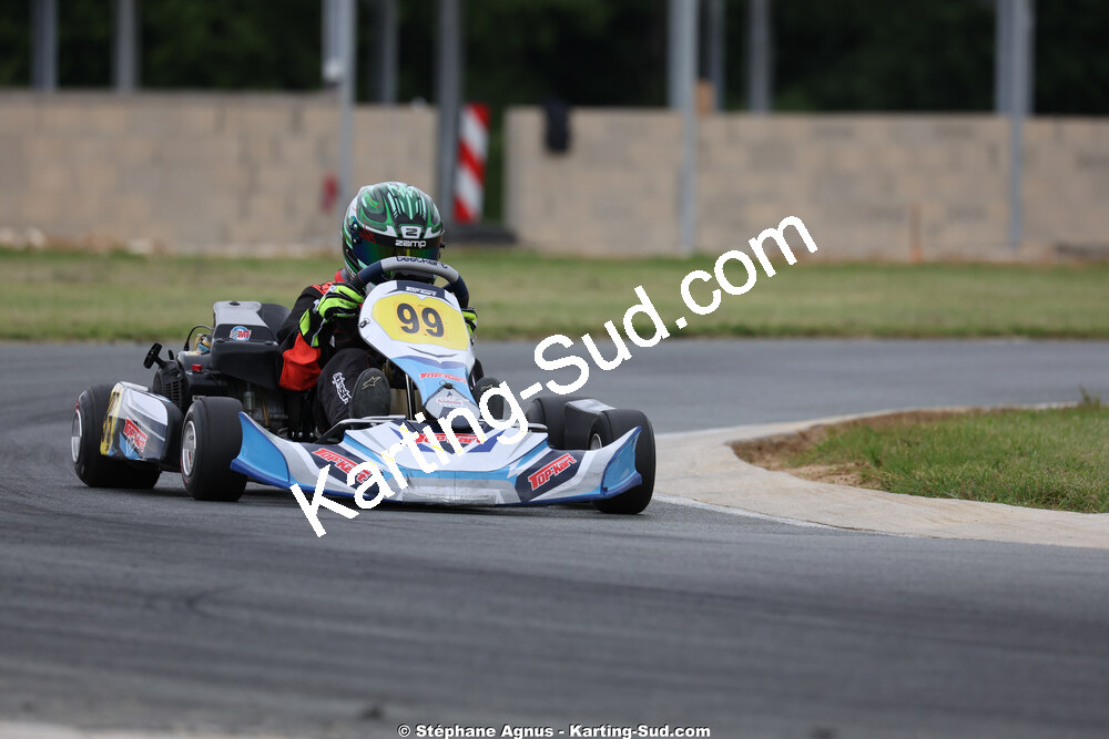 Lorit HELARY — 10/05/2026 : 3ème manche du Trophée Ufolep Kart Nouvelle Aquitaine à Saint-Genis-de-Saintonge (photos Stéphane Agnus) 2026 — karting