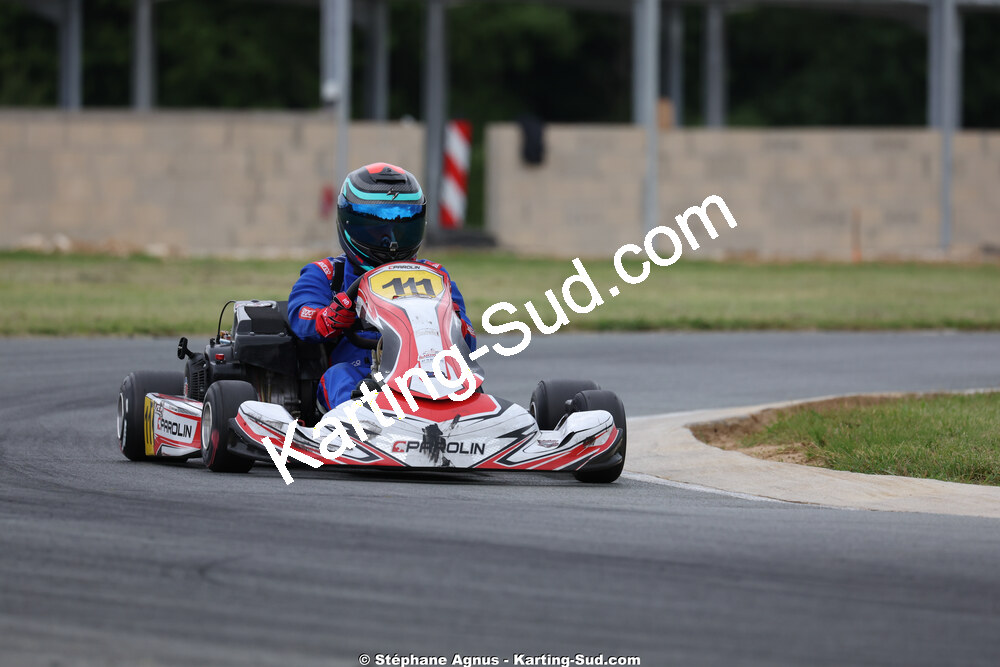 Sébastien LANNES — 10/05/2026 : 3ème manche du Trophée Ufolep Kart Nouvelle Aquitaine à Saint-Genis-de-Saintonge (photos Stéphane Agnus) 2026 — karting