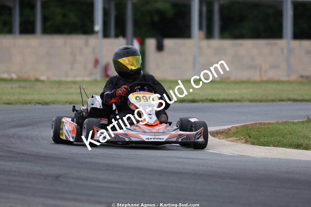 Frédéric VAN HAUVERMAT — 10/05/2026 : 3ème manche du Trophée Ufolep Kart Nouvelle Aquitaine à Saint-Genis-de-Saintonge (photos Stéphane Agnus) 2026 — karting