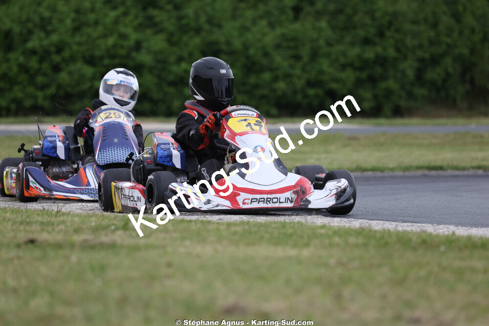 Antoine KUENTZ CONDE — 10/05/2026 : 3ème manche du Trophée Ufolep Kart Nouvelle Aquitaine à Saint-Genis-de-Saintonge (photos Stéphane Agnus) 2026 — karting