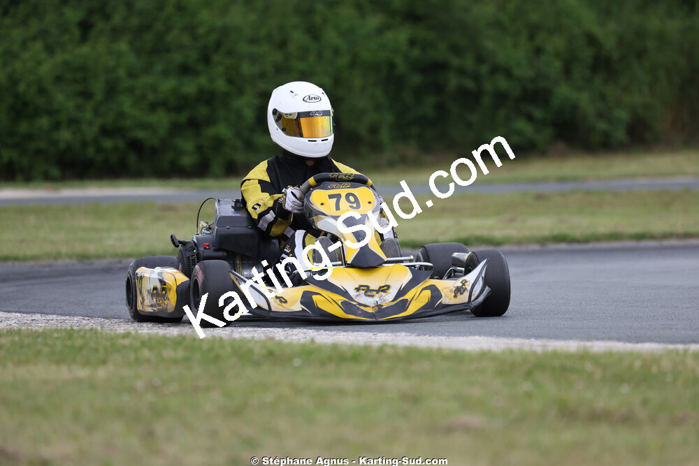 Timothée FROIDEVAL — 10/05/2026 : 3ème manche du Trophée Ufolep Kart Nouvelle Aquitaine à Saint-Genis-de-Saintonge (photos Stéphane Agnus) 2026 — karting