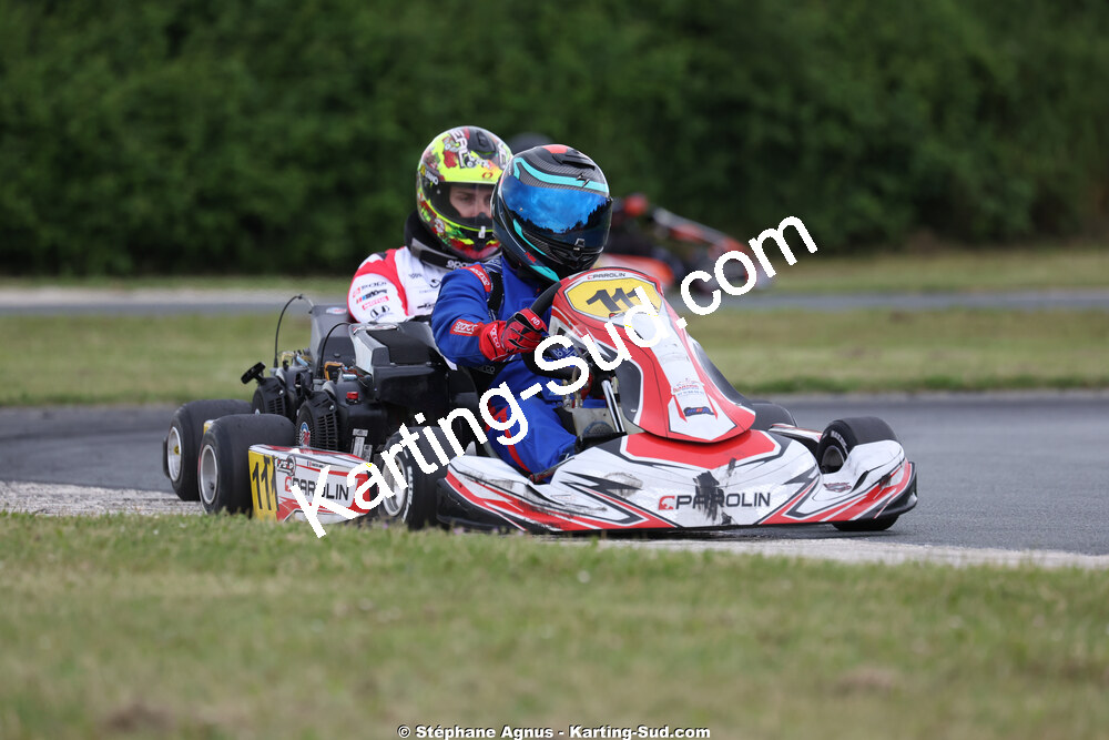 Sébastien LANNES — 10/05/2026 : 3ème manche du Trophée Ufolep Kart Nouvelle Aquitaine à Saint-Genis-de-Saintonge (photos Stéphane Agnus) 2026 — karting