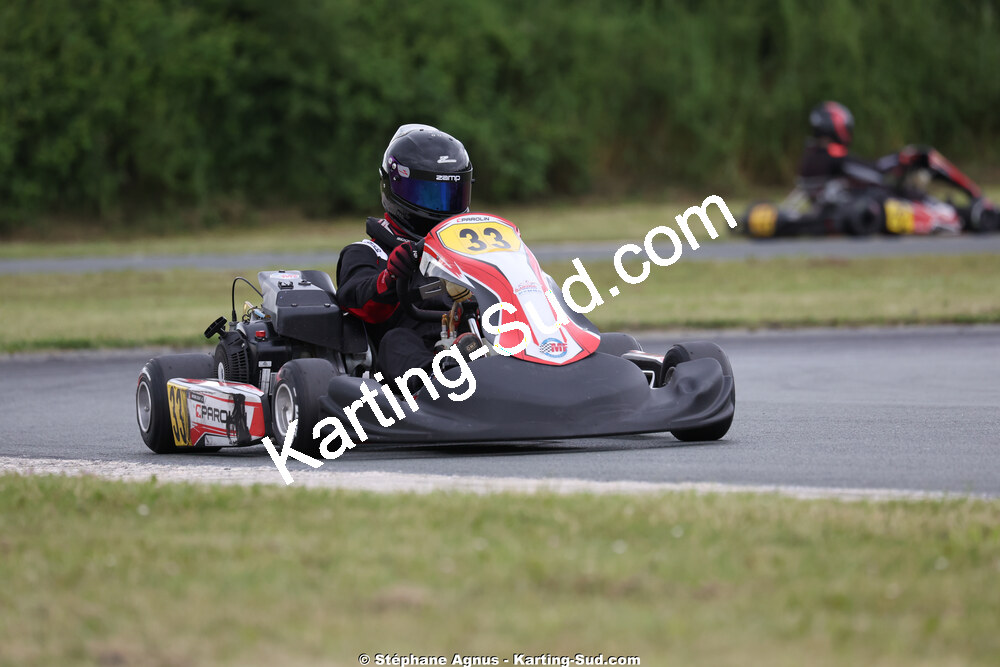 Antoine DELATTRE — 10/05/2026 : 3ème manche du Trophée Ufolep Kart Nouvelle Aquitaine à Saint-Genis-de-Saintonge (photos Stéphane Agnus) 2026 — karting