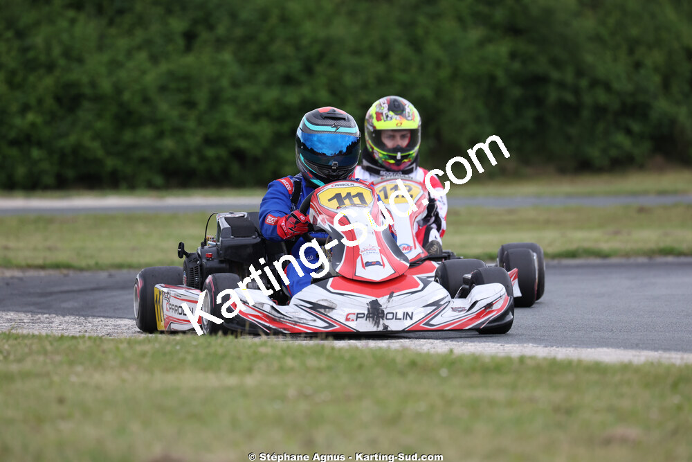 Sébastien LANNES — 10/05/2026 : 3ème manche du Trophée Ufolep Kart Nouvelle Aquitaine à Saint-Genis-de-Saintonge (photos Stéphane Agnus) 2026 — karting