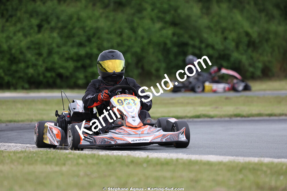 Frédéric VAN HAUVERMAT — 10/05/2026 : 3ème manche du Trophée Ufolep Kart Nouvelle Aquitaine à Saint-Genis-de-Saintonge (photos Stéphane Agnus) 2026 — karting