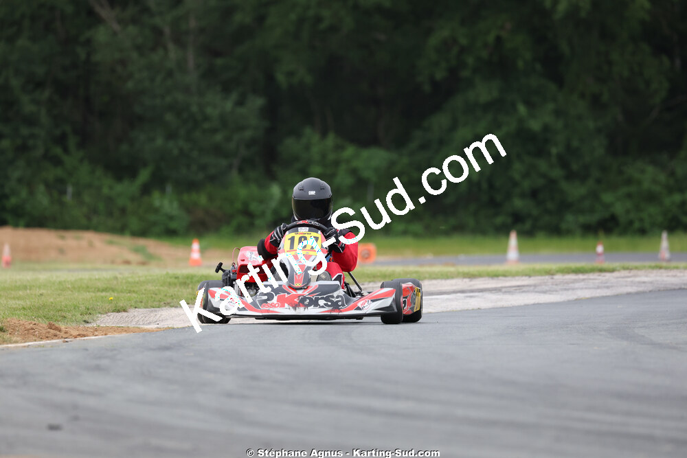 Jean Pierre NAITALI — 10/05/2026 : 3ème manche du Trophée Ufolep Kart Nouvelle Aquitaine à Saint-Genis-de-Saintonge (photos Stéphane Agnus) 2026 — karting