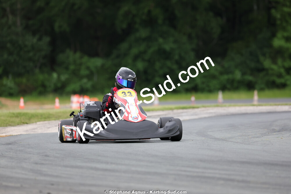 Antoine DELATTRE — 10/05/2026 : 3ème manche du Trophée Ufolep Kart Nouvelle Aquitaine à Saint-Genis-de-Saintonge (photos Stéphane Agnus) 2026 — karting