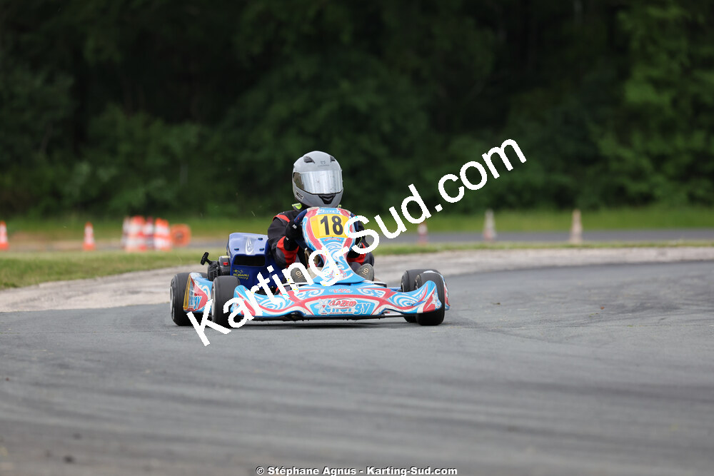 Tom MAURISSE BABEL — 10/05/2026 : 3ème manche du Trophée Ufolep Kart Nouvelle Aquitaine à Saint-Genis-de-Saintonge (photos Stéphane Agnus) 2026 — karting