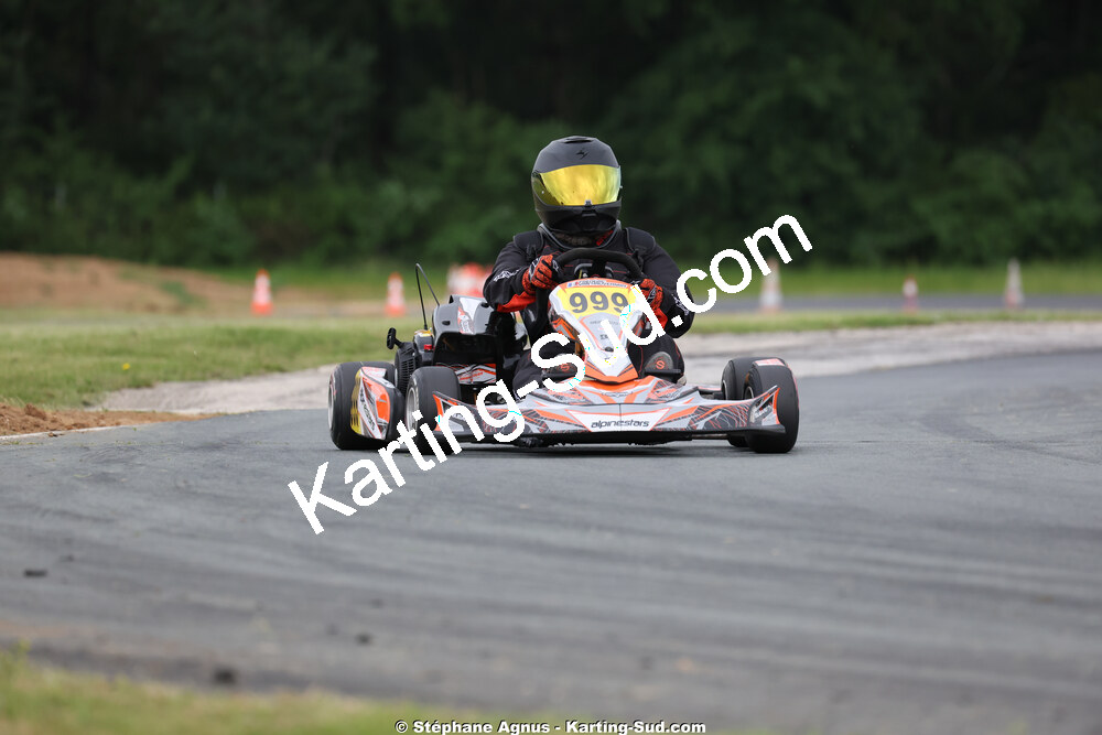 Frédéric VAN HAUVERMAT — 10/05/2026 : 3ème manche du Trophée Ufolep Kart Nouvelle Aquitaine à Saint-Genis-de-Saintonge (photos Stéphane Agnus) 2026 — karting