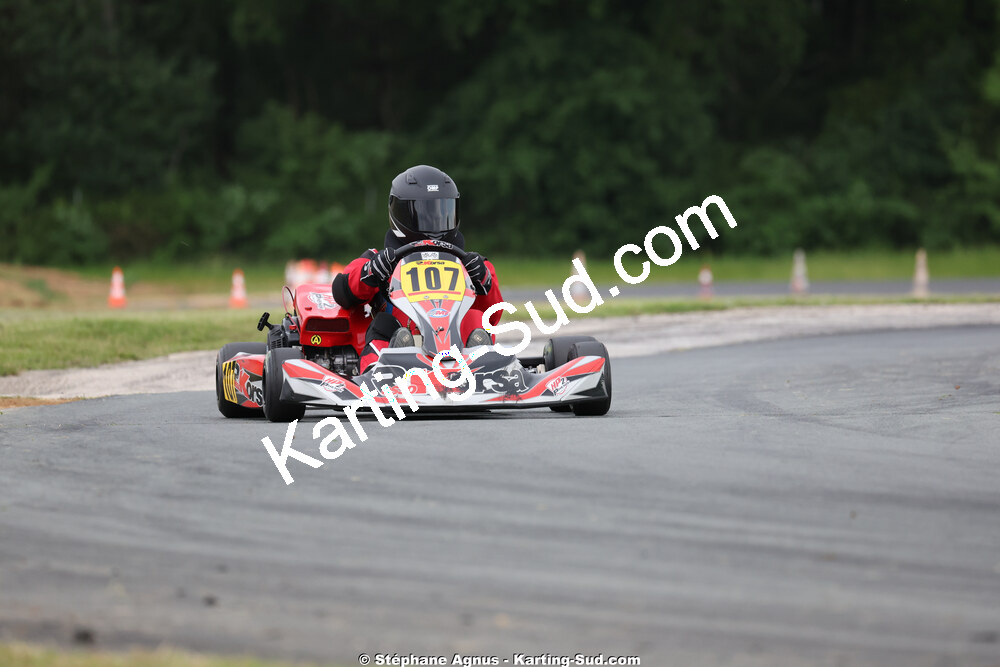 Jean Pierre NAITALI — 10/05/2026 : 3ème manche du Trophée Ufolep Kart Nouvelle Aquitaine à Saint-Genis-de-Saintonge (photos Stéphane Agnus) 2026 — karting