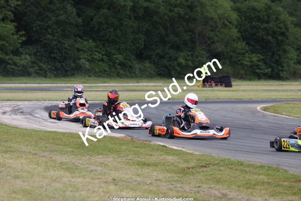 Sport 2T / Super Master — 10/05/2026 : 3ème manche du Trophée Ufolep Kart Nouvelle Aquitaine à Saint-Genis-de-Saintonge (photos Stéphane Agnus) 2026 — karting