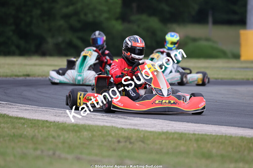 Alexis PUZANTIAN — 10/05/2026 : 3ème manche du Trophée Ufolep Kart Nouvelle Aquitaine à Saint-Genis-de-Saintonge (photos Stéphane Agnus) 2026 — karting