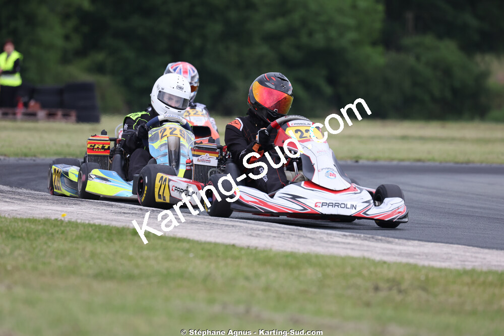Tadeo ERB — 10/05/2026 : 3ème manche du Trophée Ufolep Kart Nouvelle Aquitaine à Saint-Genis-de-Saintonge (photos Stéphane Agnus) 2026 — karting
