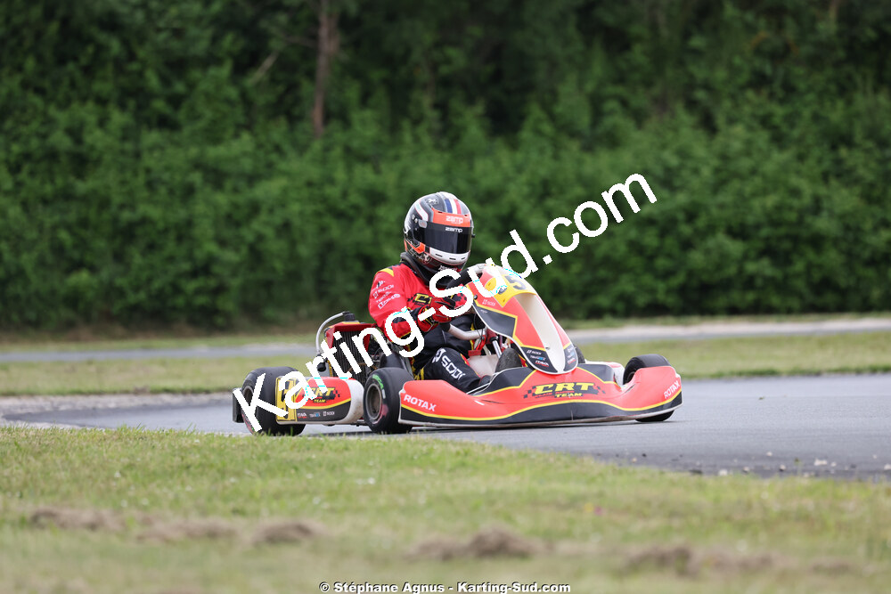 Alexis PUZANTIAN — 10/05/2026 : 3ème manche du Trophée Ufolep Kart Nouvelle Aquitaine à Saint-Genis-de-Saintonge (photos Stéphane Agnus) 2026 — karting