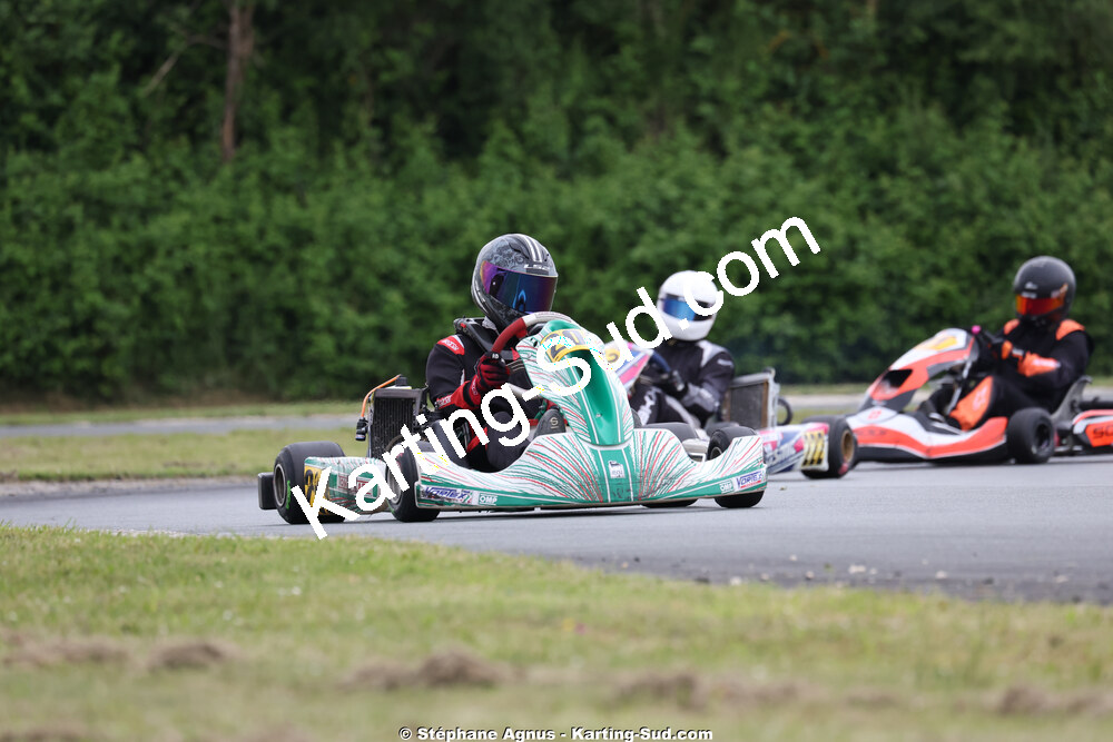 Louis PAILLE — 10/05/2026 : 3ème manche du Trophée Ufolep Kart Nouvelle Aquitaine à Saint-Genis-de-Saintonge (photos Stéphane Agnus) 2026 — karting