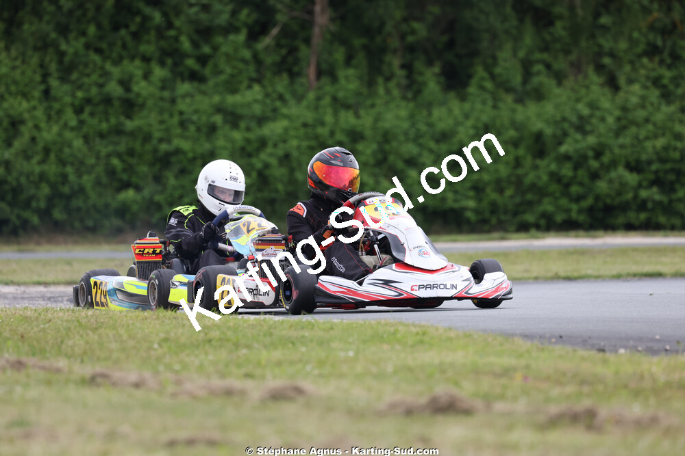 Tadeo ERB — 10/05/2026 : 3ème manche du Trophée Ufolep Kart Nouvelle Aquitaine à Saint-Genis-de-Saintonge (photos Stéphane Agnus) 2026 — karting