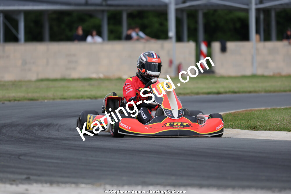 Alexis PUZANTIAN — 10/05/2026 : 3ème manche du Trophée Ufolep Kart Nouvelle Aquitaine à Saint-Genis-de-Saintonge (photos Stéphane Agnus) 2026 — karting