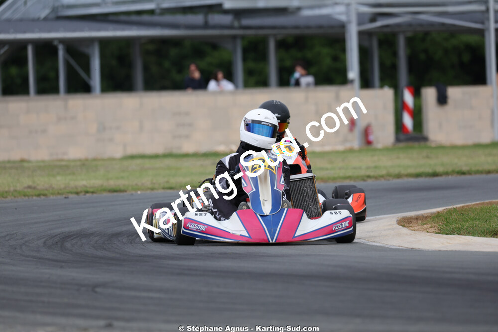 Cristiano BARROCAS — 10/05/2026 : 3ème manche du Trophée Ufolep Kart Nouvelle Aquitaine à Saint-Genis-de-Saintonge (photos Stéphane Agnus) 2026 — karting