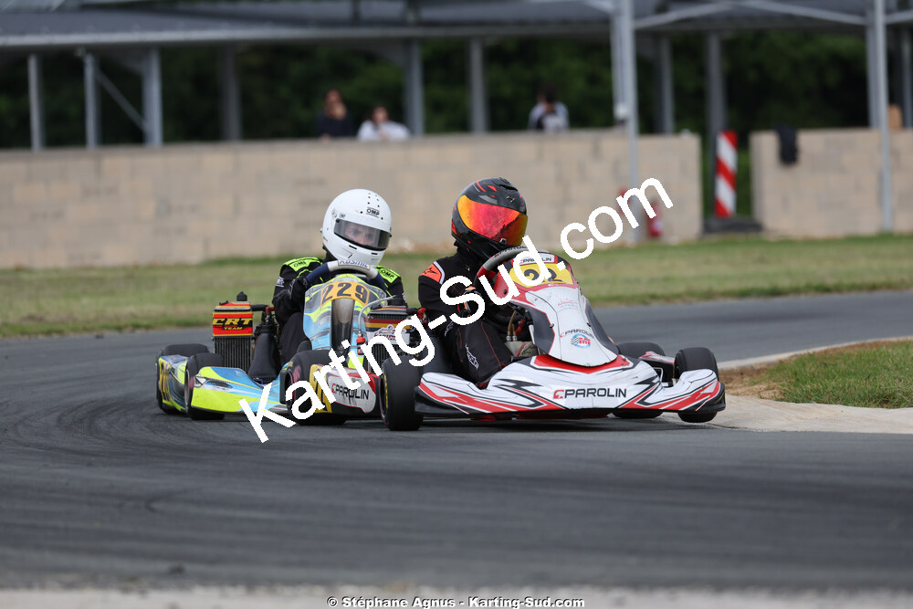 Tadeo ERB — 10/05/2026 : 3ème manche du Trophée Ufolep Kart Nouvelle Aquitaine à Saint-Genis-de-Saintonge (photos Stéphane Agnus) 2026 — karting