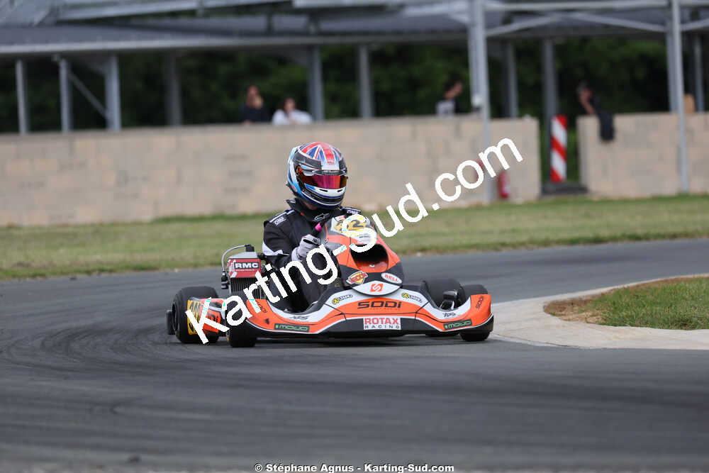 Paul JAUMOUILLIE — 10/05/2026 : 3ème manche du Trophée Ufolep Kart Nouvelle Aquitaine à Saint-Genis-de-Saintonge (photos Stéphane Agnus) 2026 — karting