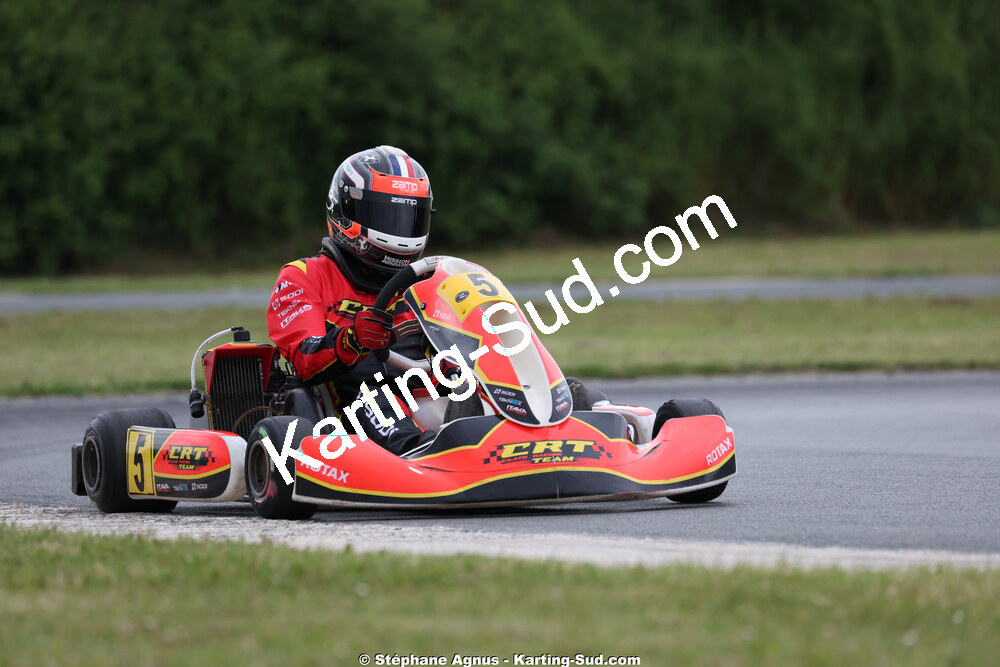 Alexis PUZANTIAN — 10/05/2026 : 3ème manche du Trophée Ufolep Kart Nouvelle Aquitaine à Saint-Genis-de-Saintonge (photos Stéphane Agnus) 2026 — karting