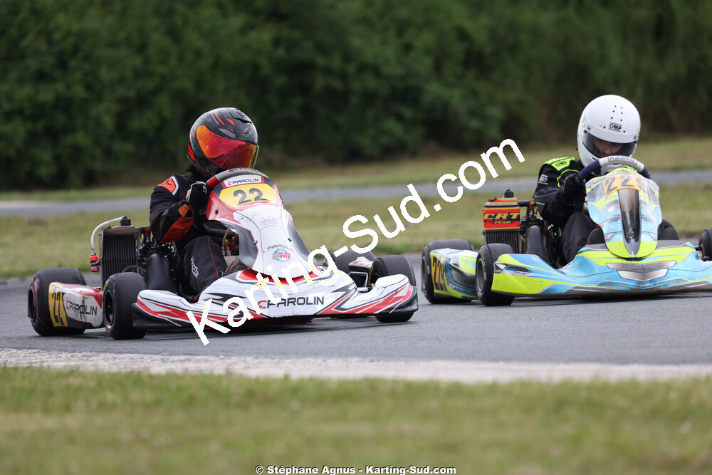 Tadeo ERB — 10/05/2026 : 3ème manche du Trophée Ufolep Kart Nouvelle Aquitaine à Saint-Genis-de-Saintonge (photos Stéphane Agnus) 2026 — karting