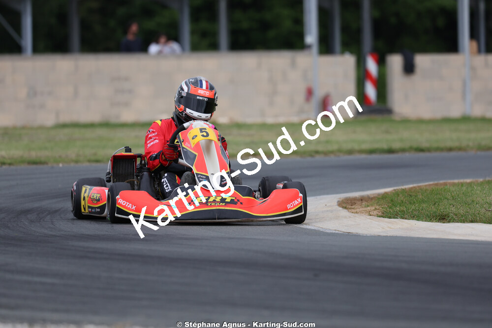 Alexis PUZANTIAN — 10/05/2026 : 3ème manche du Trophée Ufolep Kart Nouvelle Aquitaine à Saint-Genis-de-Saintonge (photos Stéphane Agnus) 2026 — karting