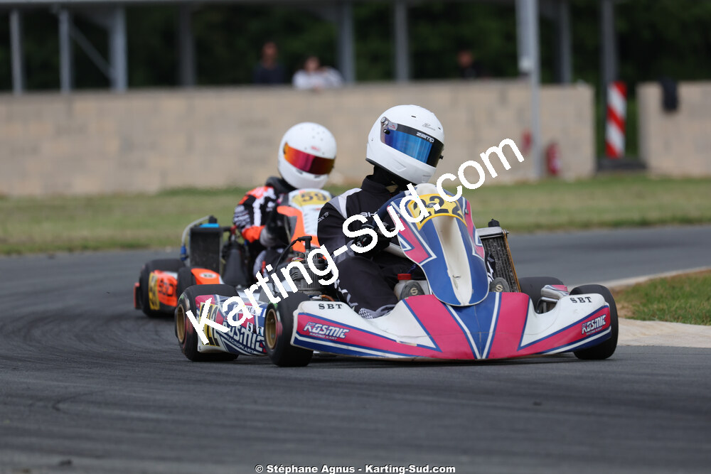 Cristiano BARROCAS — 10/05/2026 : 3ème manche du Trophée Ufolep Kart Nouvelle Aquitaine à Saint-Genis-de-Saintonge (photos Stéphane Agnus) 2026 — karting