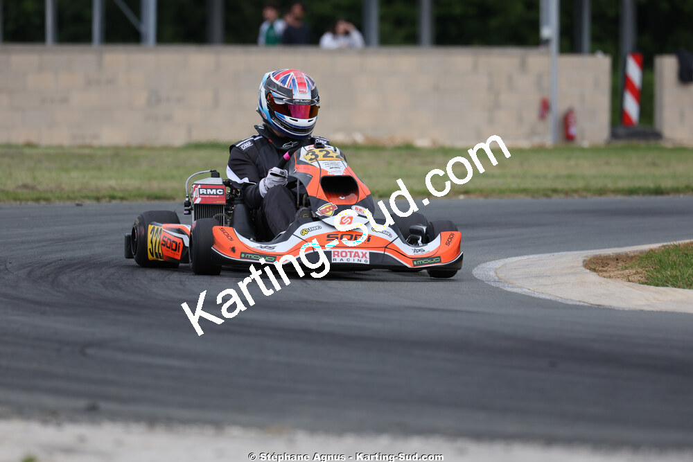Paul JAUMOUILLIE — 10/05/2026 : 3ème manche du Trophée Ufolep Kart Nouvelle Aquitaine à Saint-Genis-de-Saintonge (photos Stéphane Agnus) 2026 — karting