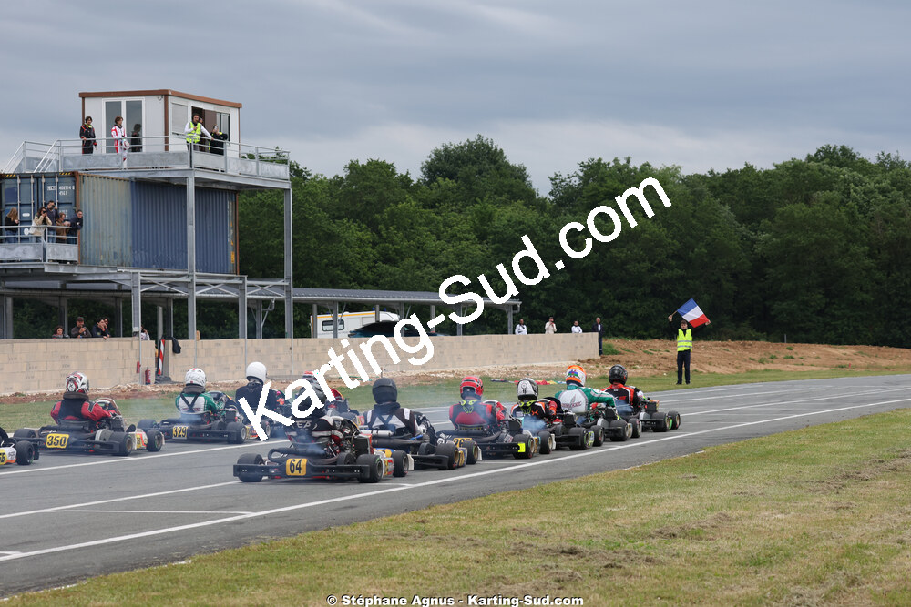 Super — 10/05/2026 : 3ème manche du Trophée Ufolep Kart Nouvelle Aquitaine à Saint-Genis-de-Saintonge (photos Stéphane Agnus) 2026 — karting