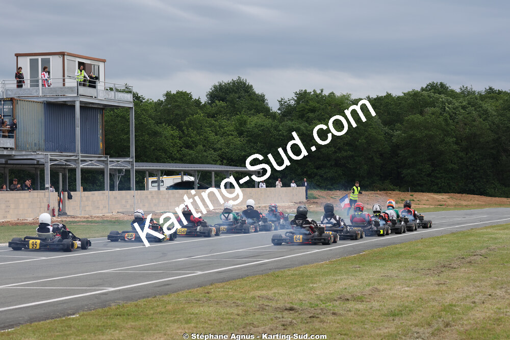 Super — 10/05/2026 : 3ème manche du Trophée Ufolep Kart Nouvelle Aquitaine à Saint-Genis-de-Saintonge (photos Stéphane Agnus) 2026 — karting