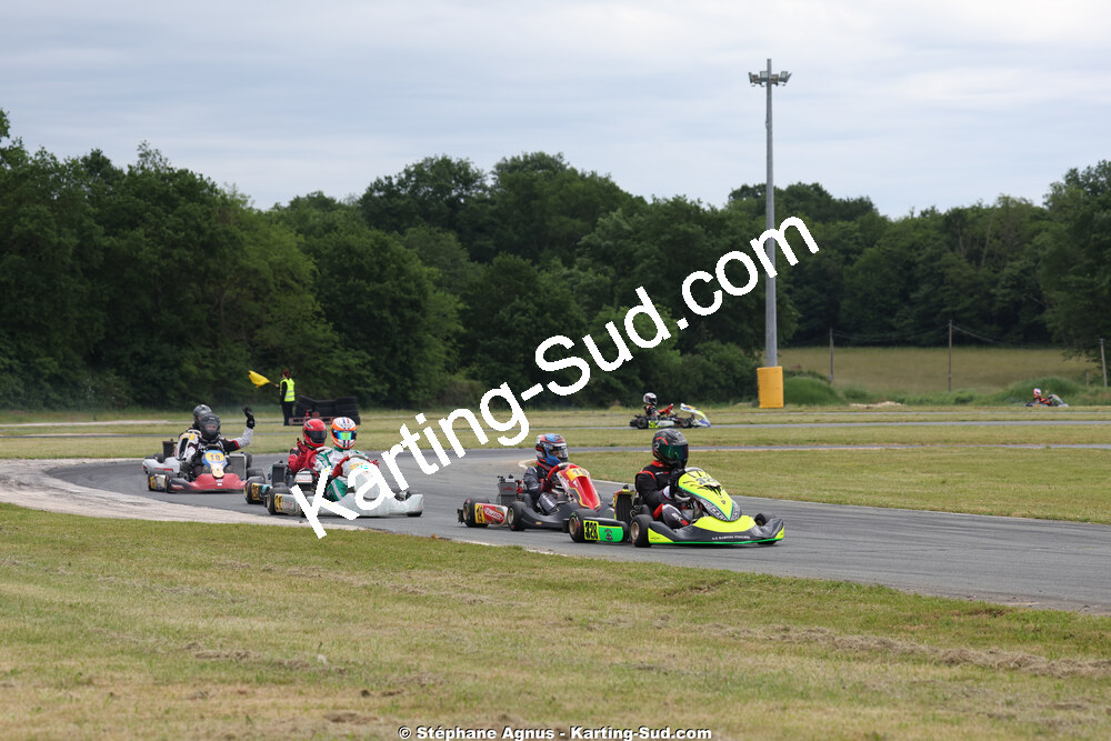 Super — 10/05/2026 : 3ème manche du Trophée Ufolep Kart Nouvelle Aquitaine à Saint-Genis-de-Saintonge (photos Stéphane Agnus) 2026 — karting