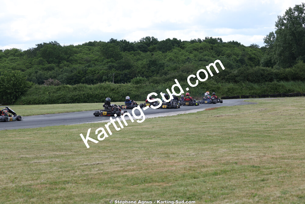 Super — 10/05/2026 : 3ème manche du Trophée Ufolep Kart Nouvelle Aquitaine à Saint-Genis-de-Saintonge (photos Stéphane Agnus) 2026 — karting