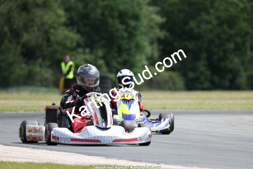 Martial BELLERY — 10/05/2026 : 3ème manche du Trophée Ufolep Kart Nouvelle Aquitaine à Saint-Genis-de-Saintonge (photos Stéphane Agnus) 2026 — karting