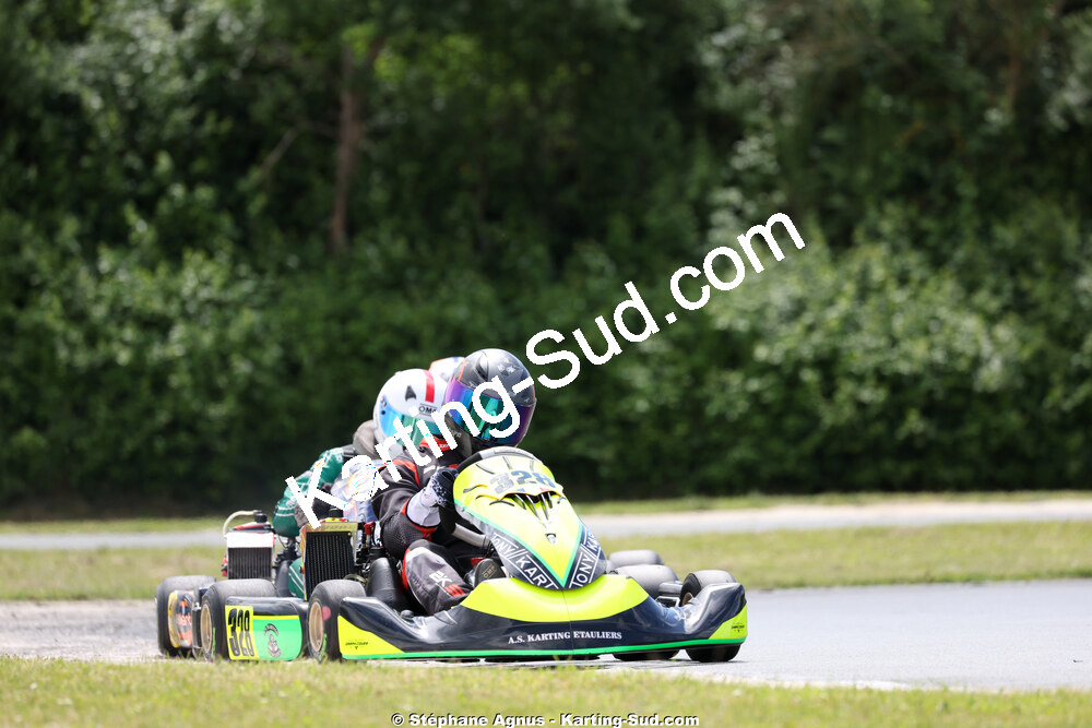 Sébastien BOUTET — 10/05/2026 : 3ème manche du Trophée Ufolep Kart Nouvelle Aquitaine à Saint-Genis-de-Saintonge (photos Stéphane Agnus) 2026 — karting