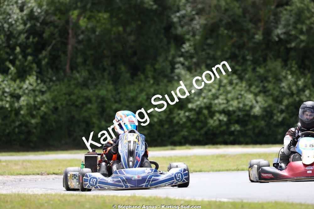 Jules BAQUE — 10/05/2026 : 3ème manche du Trophée Ufolep Kart Nouvelle Aquitaine à Saint-Genis-de-Saintonge (photos Stéphane Agnus) 2026 — karting